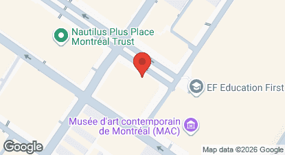 How to get to Caf&eacute; Humble Lion, Downtown - Montreal