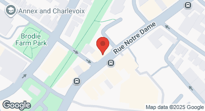 How to get to EVA's, Saint-Henri - Montreal