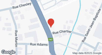 How to get to Ch&acirc;teau Acropole Inc, Coaticook