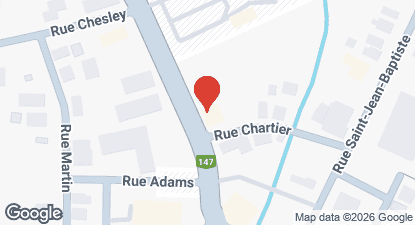 Comment se rendre à Ch&acirc;teau Acropole Inc, Coaticook