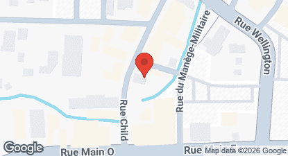 Comment se rendre à Grillades Tip Top, Coaticook