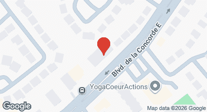 How to get to Palais d'Or, Duvernay - Laval