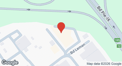 How to get to FITMENU, Duvernay - Laval