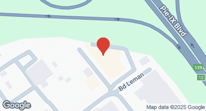 Comment se rendre à FITMENU, Duvernay - Laval