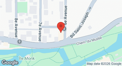 How to get to Petros Taverne Grecque, Lachine - Montreal