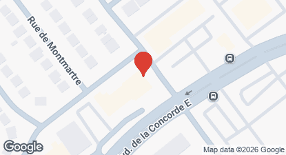 How to get to Bar de Calli&egrave;res, Duvernay - Laval