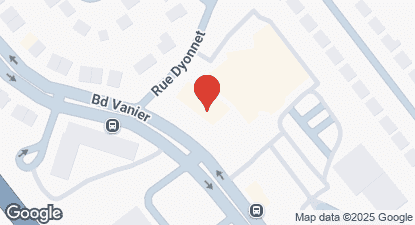 How to get to Delices Antillais, Duvernay - Laval