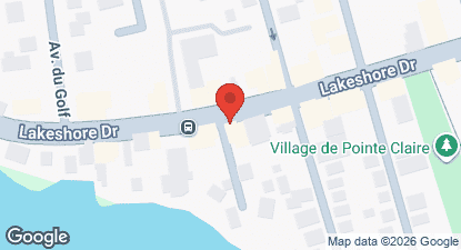 How to get to Caf&eacute; Marmelade, Pointe-Claire