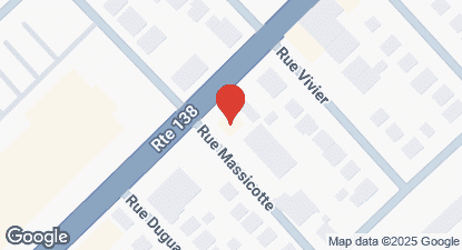 Comment se rendre à Restaurant Le Riverin, Cap-de-la-Madeleine