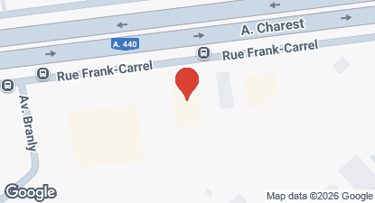 Comment se rendre à Fish Club Priv&eacute;, Sainte-Foy-Sillery-Cap-Rouge - Qu&eacute;bec