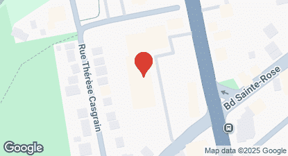 How to get to Amarilla Resto-Lounge, Sainte-Rose - Laval