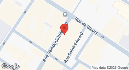 Comment se rendre à Sansotei Ramen, Centre-ville - Montr&eacute;al