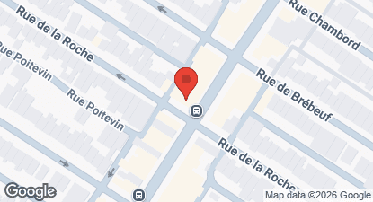 How to get to Sansotei Ramen, Le Plateau-Mont-Royal - Montreal