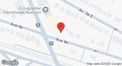 How to get to VEGANARIE (RESTO VEGANARIE), Pierrefonds-Roxboro - West Island