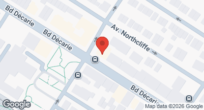 Comment se rendre à Restaurant Kapsalon, C&ocirc;te-des-Neiges - Montr&eacute;al