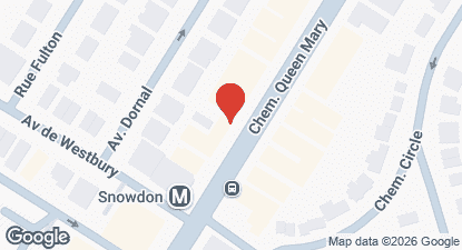 How to get to Royal Paan - V&eacute;g&eacute;tarien Pur, C&ocirc;te-des-Neiges - Montreal