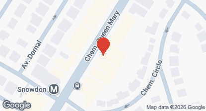 Comment se rendre à Hyderabadi Adda (Mandi & Biryani Co), C&ocirc;te-des-Neiges - Montr&eacute;al