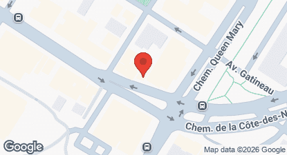 Comment se rendre à Pokai, C&ocirc;te-des-Neiges - Montr&eacute;al