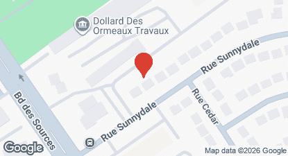 How to get to RAM SWEET, Dollard-des-Ormeaux