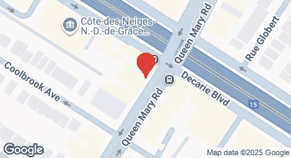 How to get to Punjab Canteen, C&ocirc;te-des-Neiges - Montreal