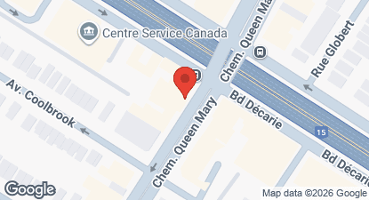 Comment se rendre à Punjab Canteen, C&ocirc;te-des-Neiges - Montr&eacute;al