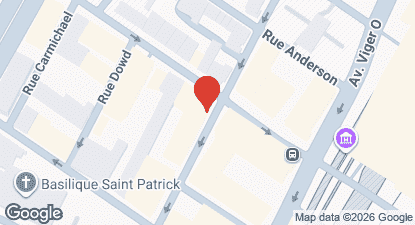 Comment se rendre à Nous Sommes CAFE x VOTTA, Centre-ville - Montr&eacute;al