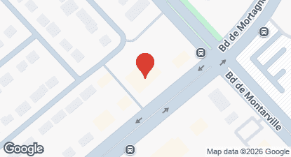 Comment se rendre à Boulangerie Les Enfarin&eacute;s Inc., Boucherville