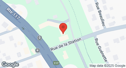 How to get to Les Moulins La Fayette, Pr&eacute;vost