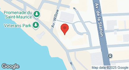 How to get to Restaurant Cit&eacute; D'Angkor, Shawinigan