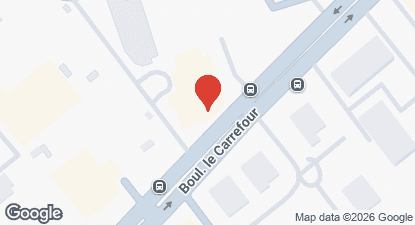 Comment se rendre à Restaurant Sekoya, Chomedey - Laval