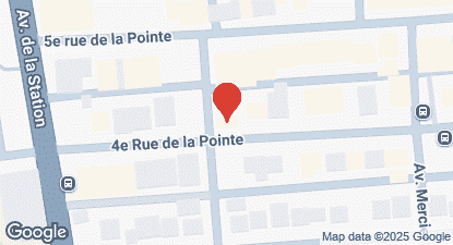 Comment se rendre à Restaurant La Pointe &agrave; Bernard, Shawinigan