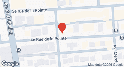 Comment se rendre à Restaurant La Pointe &agrave; Bernard, Shawinigan