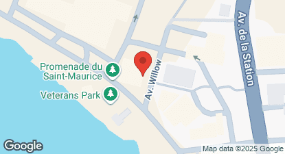 How to get to Le Saint-Mo Bistro Gourmand, Shawinigan