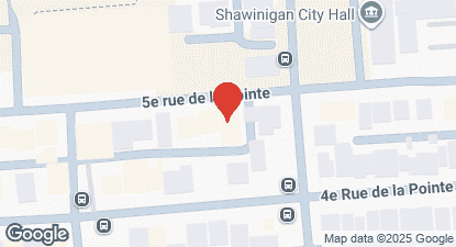 Comment se rendre à Le Globe Steakhouse, Shawinigan