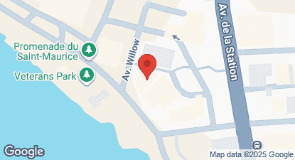 Comment se rendre à Restaurant Taj Mahal, Shawinigan