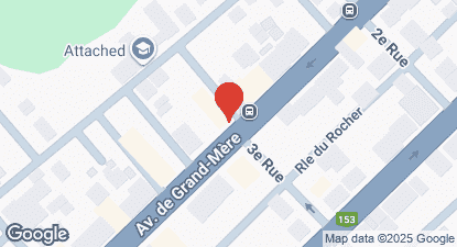 Comment se rendre à Restaurant Bravo Pizzeria, Shawinigan