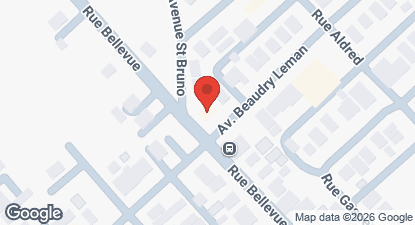 How to get to Restaurant Jeannot, Shawinigan