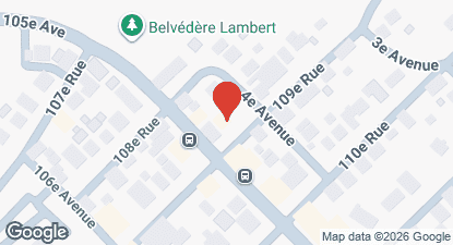 How to get to Pizzeria Olympic, Shawinigan