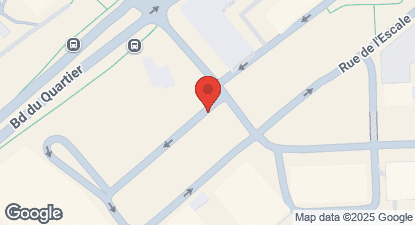 How to get to Chez Lionel, Brossard