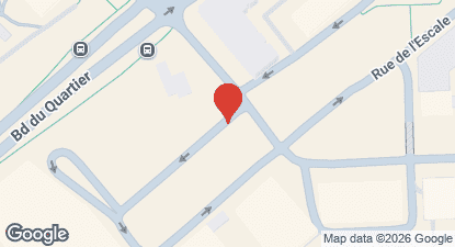 Comment se rendre à Chez Lionel, Brossard