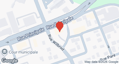 How to get to Victoria Caf&eacute;, Ch&acirc;teauguay