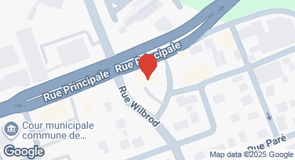 How to get to Victoria Caf&eacute;, Ch&acirc;teauguay