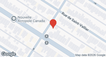 How to get to Buvette Pompette, Rosemont-La Petite-Patrie - Montreal