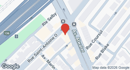 Comment se rendre à Le Bar Baby, Petite-Bourgogne - Montr&eacute;al