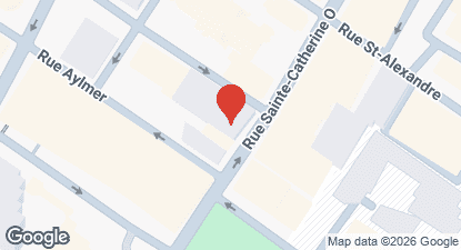 How to get to Wok To Go, Downtown - Montreal