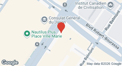 How to get to Central Station Caf&eacute;, Downtown - Montreal