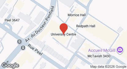 Comment se rendre à Gert's Bar & Caf&eacute;, Centre-ville - Montr&eacute;al