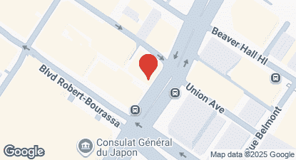 How to get to Presse Caf&eacute;, Downtown - Montreal