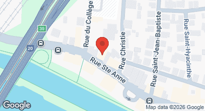 How to get to Au Bout de L'Isle, Sainte-Anne-de-Bellevue