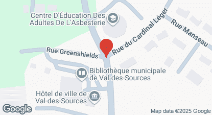 How to get to Capi10 Resto-Bar, Val-des-Sources